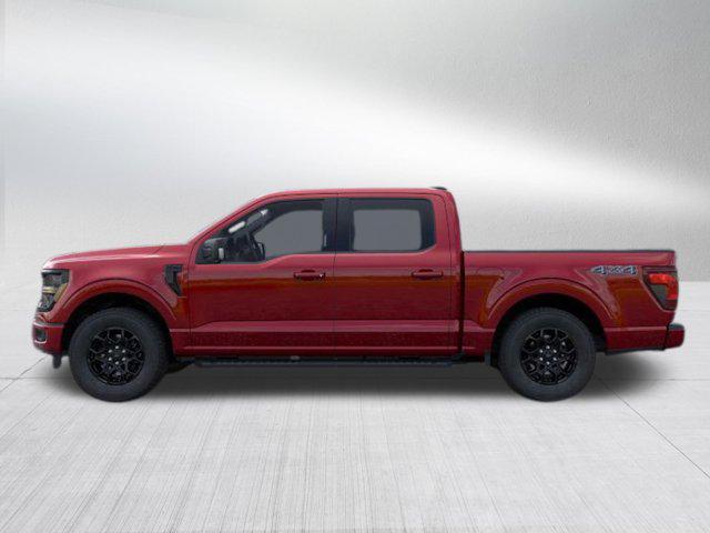 new 2024 Ford F-150 car, priced at $54,504