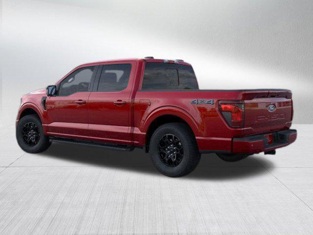 new 2024 Ford F-150 car, priced at $54,504