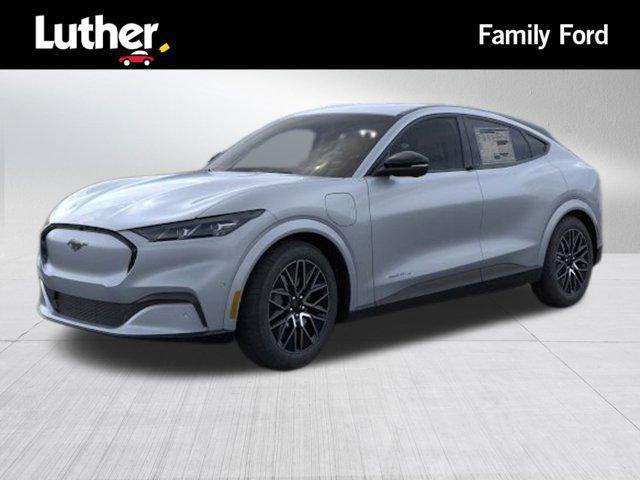 new 2025 Ford Mustang Mach-E car, priced at $53,684