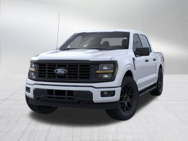 new 2024 Ford F-150 car, priced at $52,178