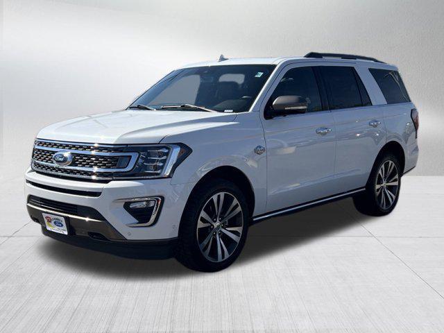 used 2021 Ford Expedition car, priced at $52,999