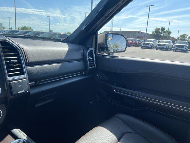 used 2021 Ford Expedition car, priced at $52,999