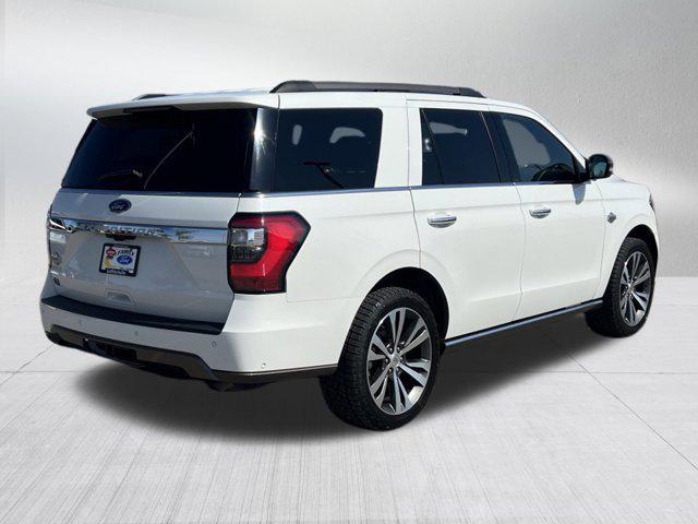 used 2021 Ford Expedition car, priced at $52,999