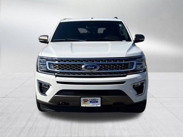 used 2021 Ford Expedition car, priced at $52,999