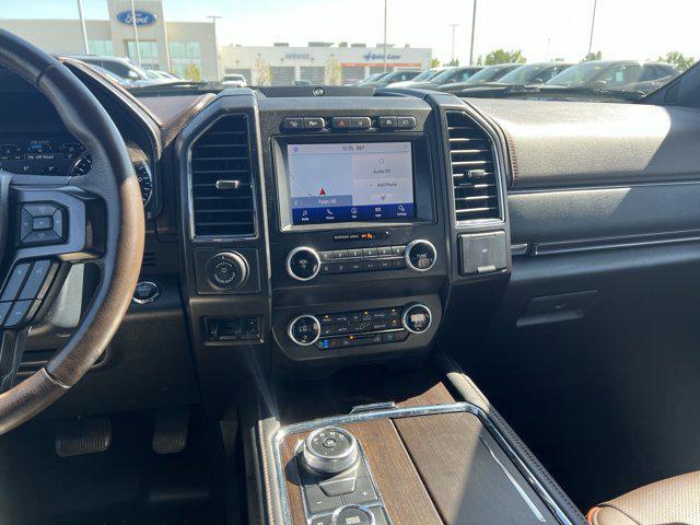 used 2021 Ford Expedition car, priced at $52,999