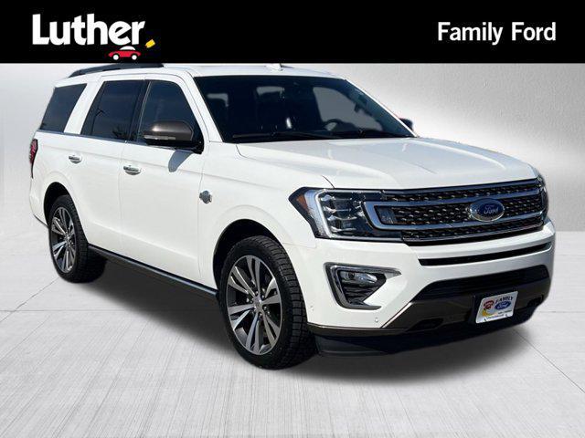 used 2021 Ford Expedition car, priced at $52,999
