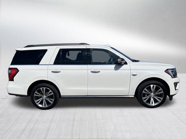 used 2021 Ford Expedition car, priced at $52,999
