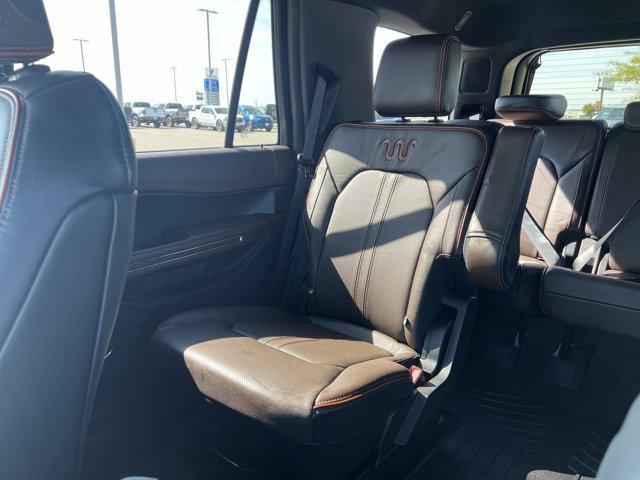 used 2021 Ford Expedition car, priced at $52,999