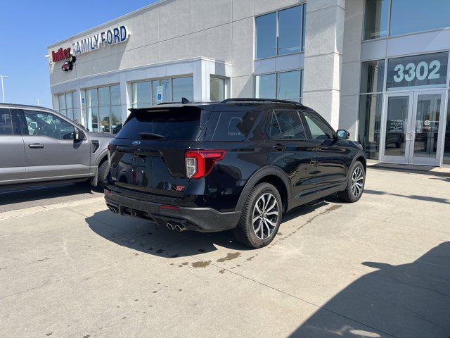 used 2020 Ford Explorer car, priced at $27,599