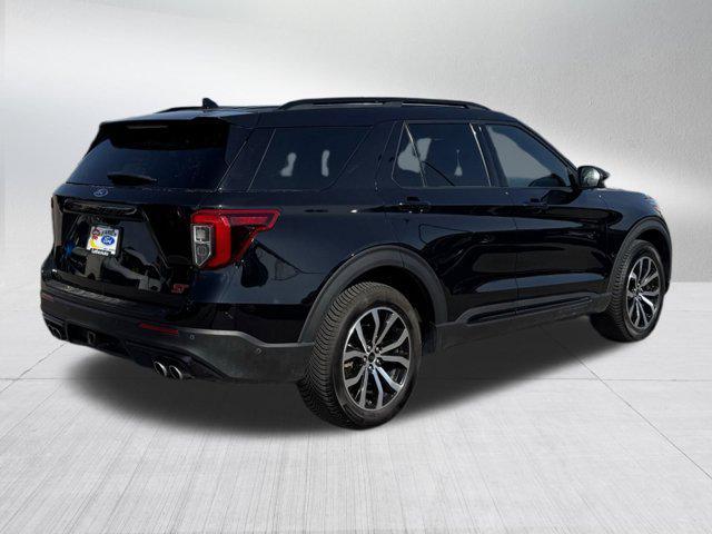 used 2020 Ford Explorer car, priced at $26,999