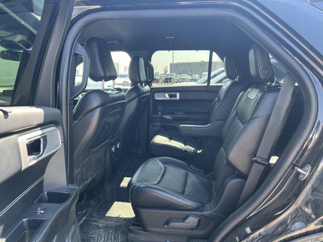 used 2020 Ford Explorer car, priced at $27,599