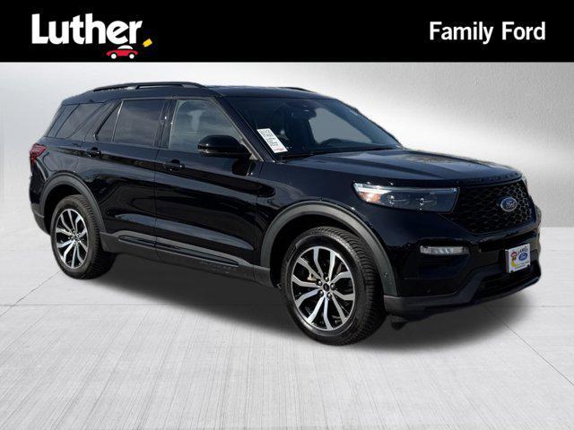 used 2020 Ford Explorer car, priced at $26,999