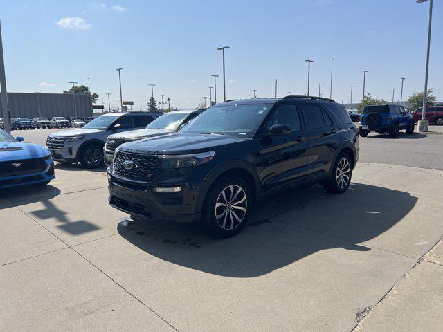used 2020 Ford Explorer car, priced at $27,599