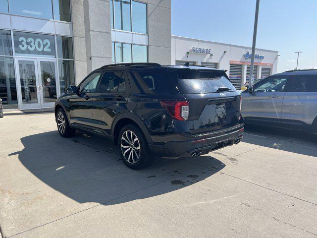 used 2020 Ford Explorer car, priced at $27,599