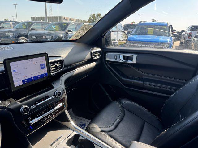 used 2020 Ford Explorer car, priced at $26,999