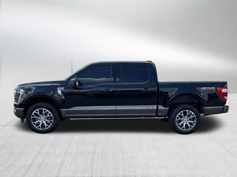 used 2023 Ford F-150 car, priced at $59,799