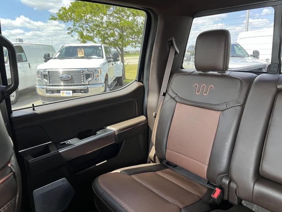 used 2023 Ford F-150 car, priced at $59,799