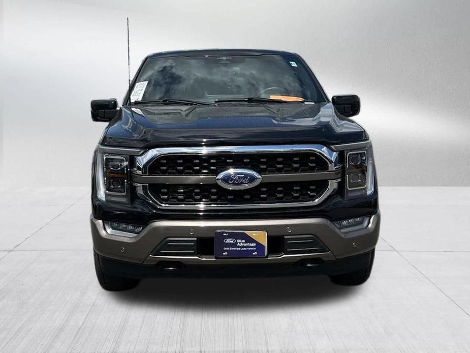 used 2023 Ford F-150 car, priced at $59,799
