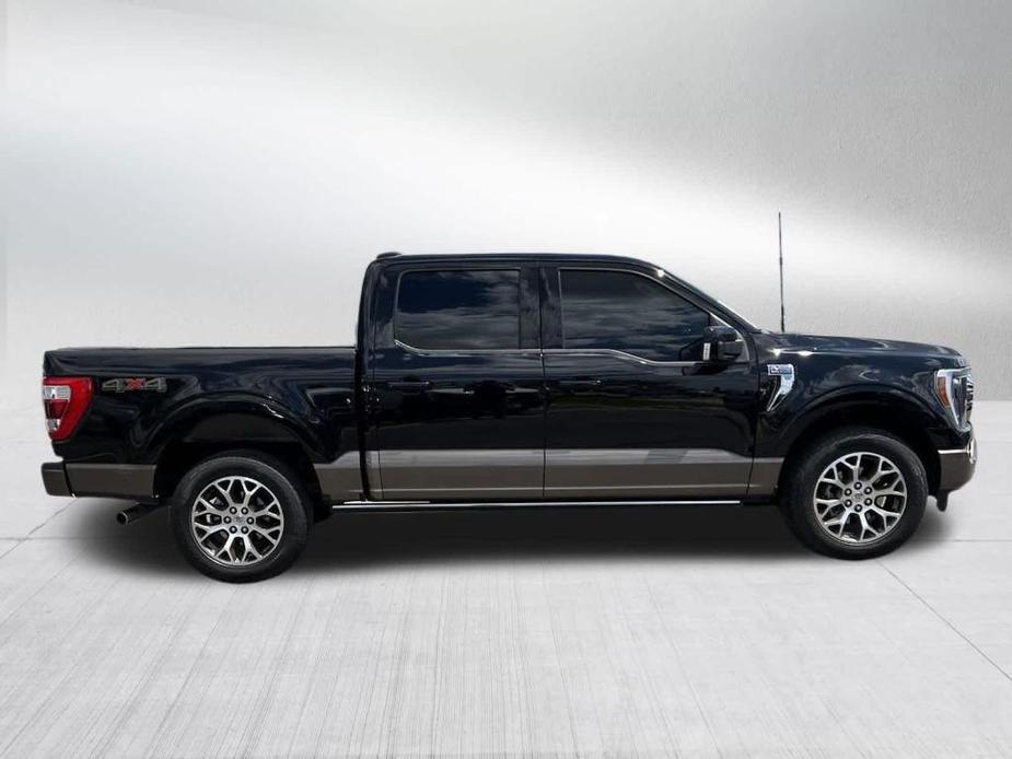 used 2023 Ford F-150 car, priced at $59,799