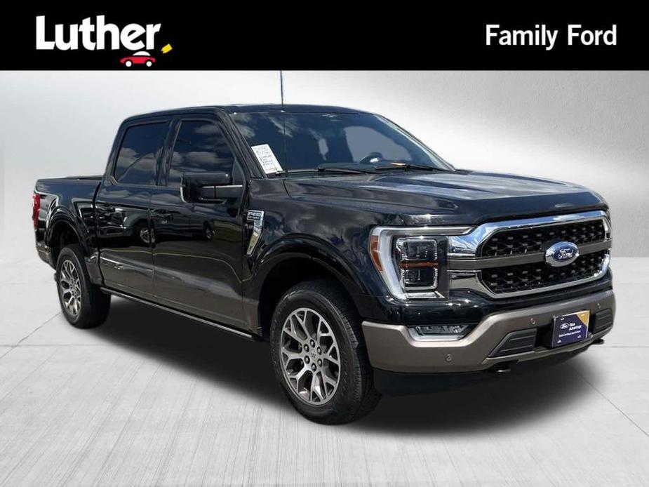 used 2023 Ford F-150 car, priced at $59,799