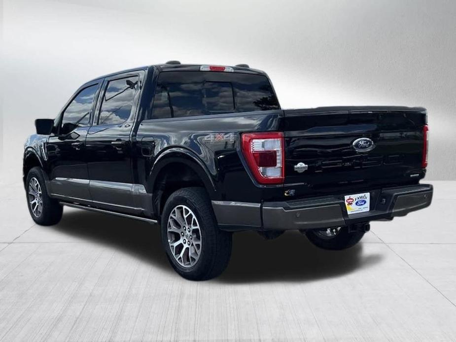 used 2023 Ford F-150 car, priced at $59,799