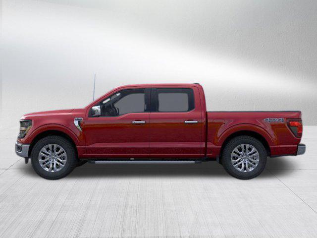 new 2024 Ford F-150 car, priced at $52,829