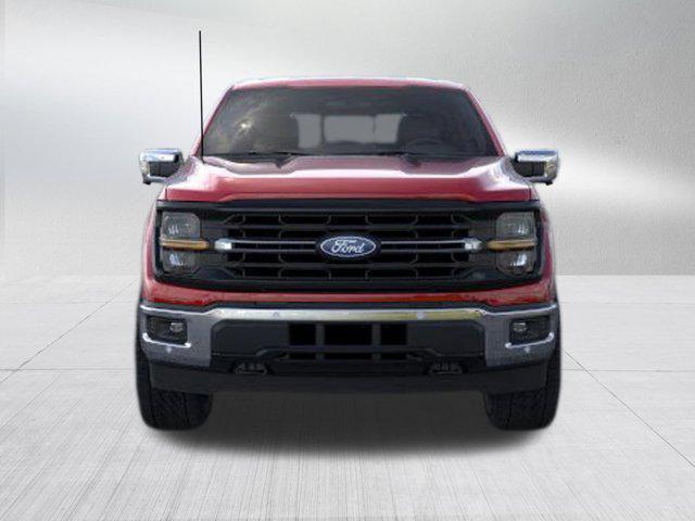 new 2024 Ford F-150 car, priced at $52,829