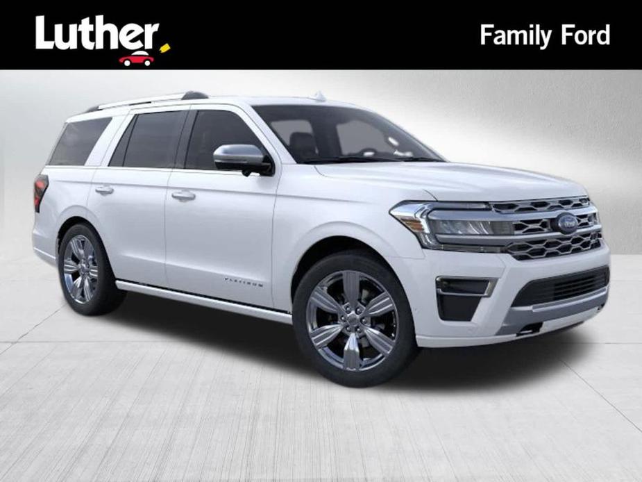new 2024 Ford Expedition car, priced at $85,548