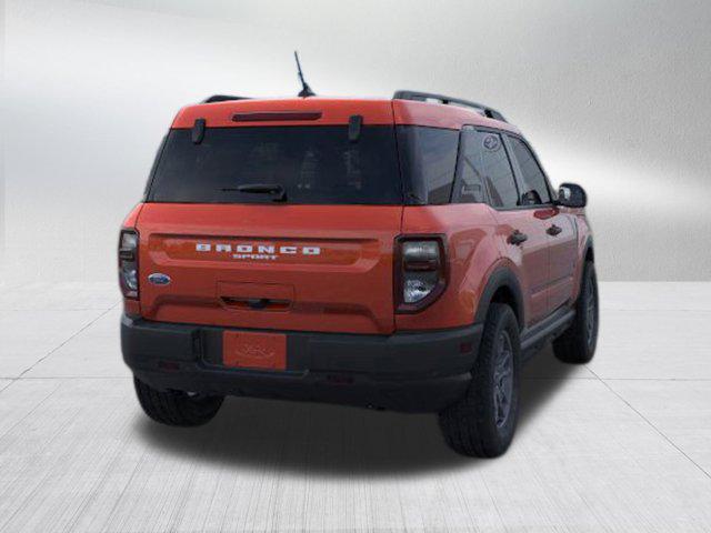 new 2024 Ford Bronco Sport car, priced at $29,728