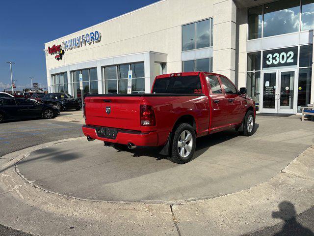 used 2016 Ram 1500 car, priced at $22,999
