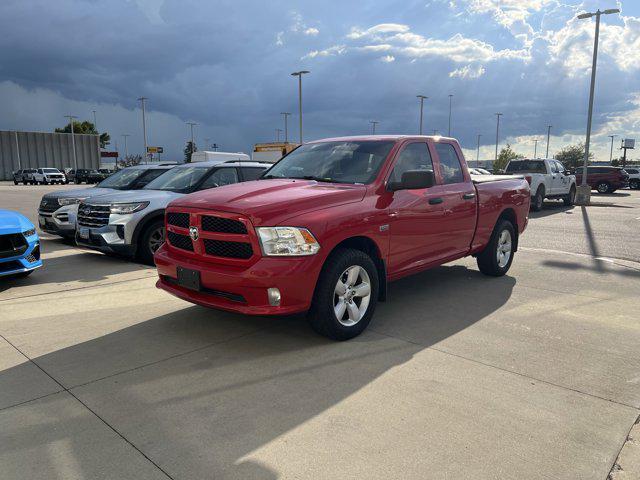 used 2016 Ram 1500 car, priced at $22,999