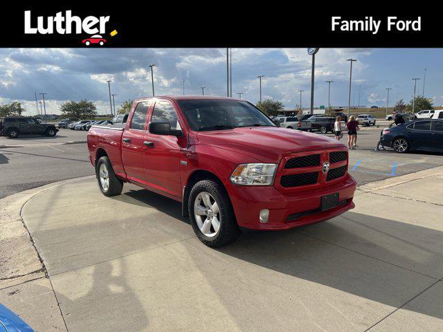 used 2016 Ram 1500 car, priced at $22,999