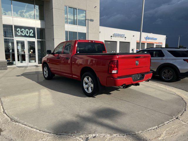 used 2016 Ram 1500 car, priced at $22,999
