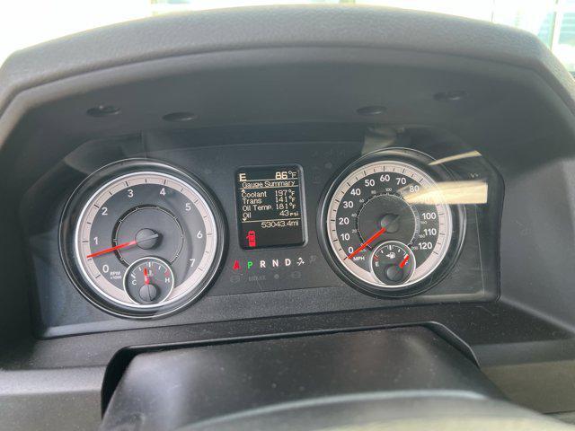 used 2016 Ram 1500 car, priced at $22,999