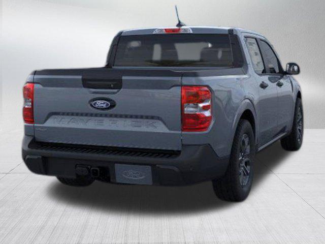 new 2025 Ford Maverick car, priced at $37,946