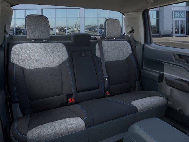 new 2025 Ford Maverick car, priced at $37,946