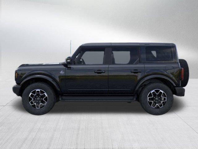 new 2025 Ford Bronco car, priced at $55,644