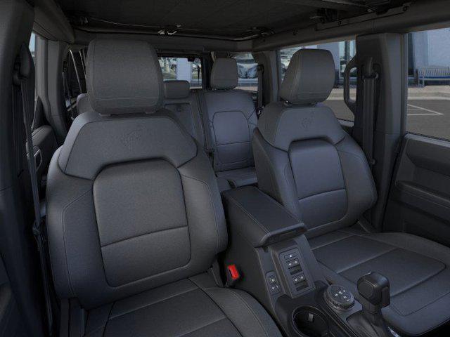 new 2025 Ford Bronco car, priced at $55,644
