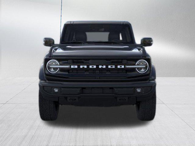 new 2025 Ford Bronco car, priced at $55,644