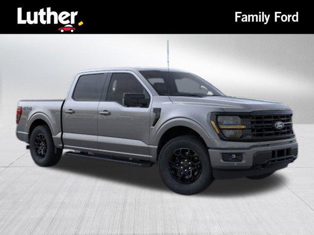 new 2024 Ford F-150 car, priced at $50,898