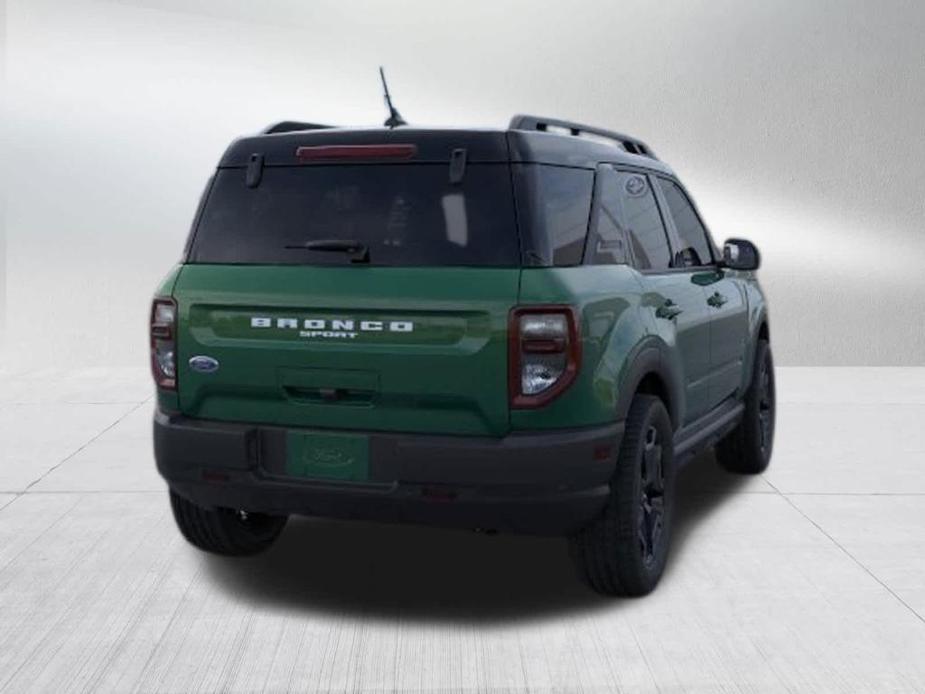 new 2024 Ford Bronco Sport car, priced at $36,940