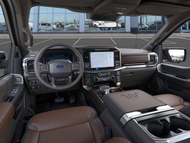 new 2025 Ford F-150 car, priced at $73,216