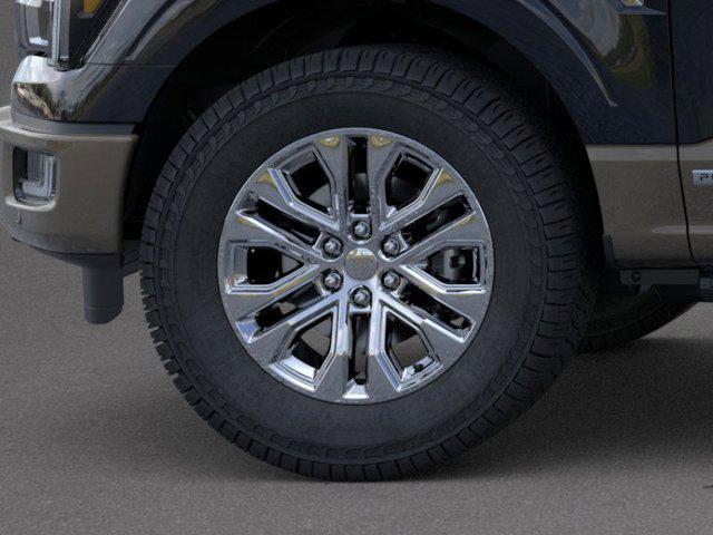 new 2025 Ford F-150 car, priced at $73,216