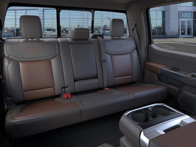 new 2025 Ford F-150 car, priced at $73,216