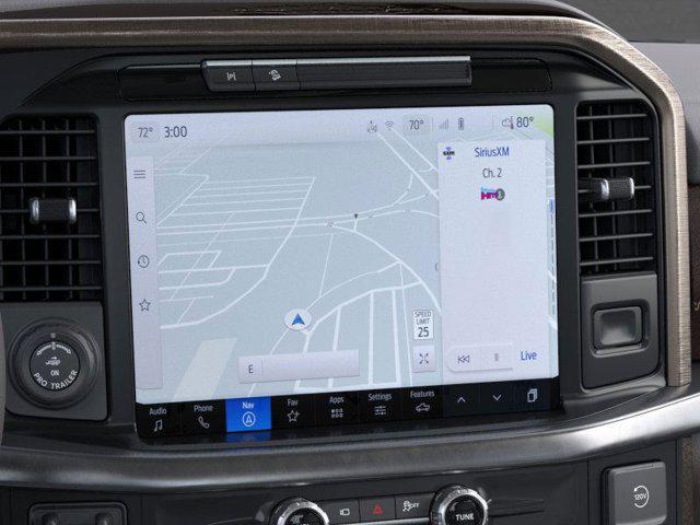 new 2025 Ford F-150 car, priced at $73,216