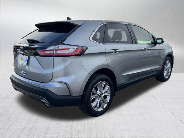 used 2022 Ford Edge car, priced at $26,299