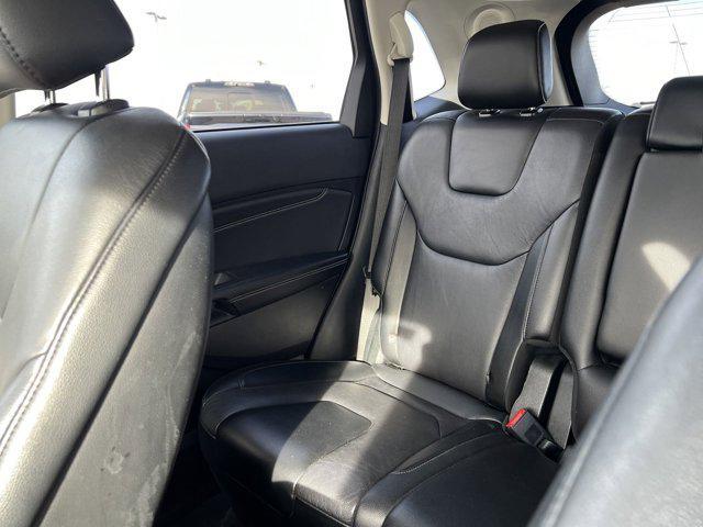 used 2022 Ford Edge car, priced at $26,299