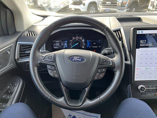 used 2022 Ford Edge car, priced at $26,299