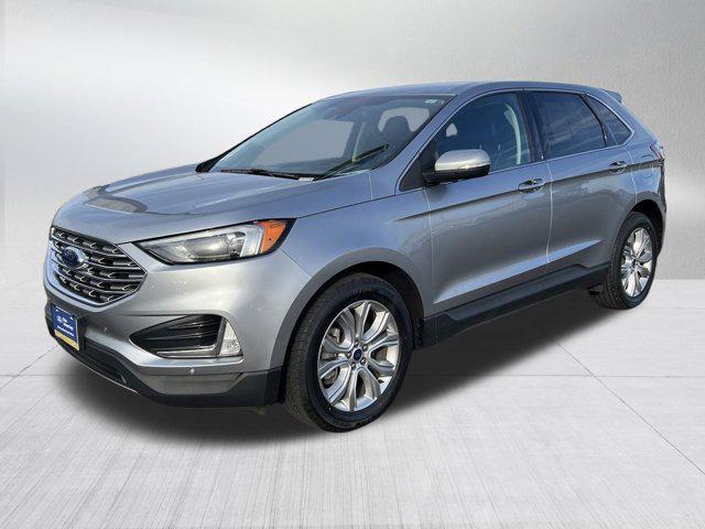 used 2022 Ford Edge car, priced at $26,299