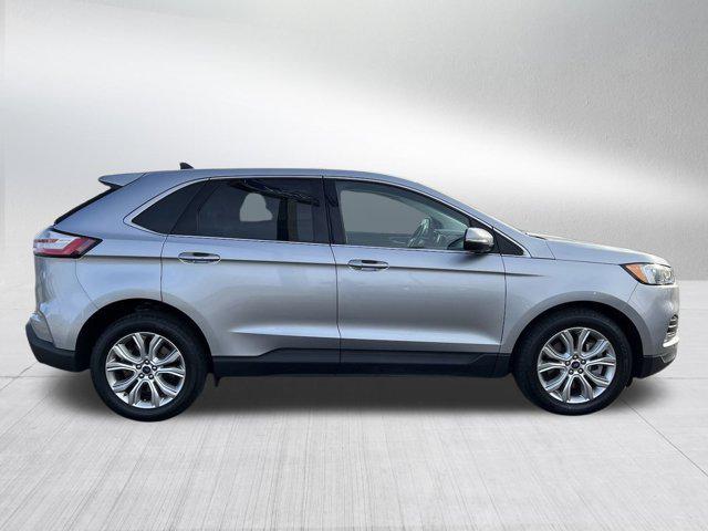 used 2022 Ford Edge car, priced at $26,299